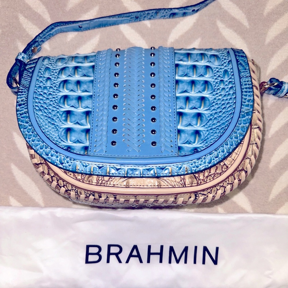 Brahmin Ella Crossbody Bag